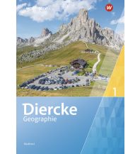 Schulatlanten Diercke Geographie Südtirol - Ausgabe 2023 Westermann Schulbuchverlag GmbH.