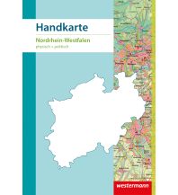 Schulhandkarten Handkarten Geographie im 10er-Set Westermann Schulbuchverlag GmbH.