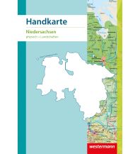 Schulhandkarten Handkarten Geographie im 10er-Set Westermann Schulbuchverlag GmbH.