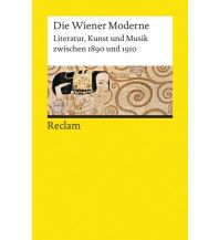 Reiseführer Die Wiener Moderne Reclam Phillip, jun., Verlag GmbH