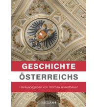 Reiseführer Geschichte Österreichs Reclam Phillip, jun., Verlag GmbH