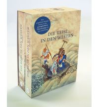 Reiselektüre Die Reise in den Westen. Ein klassischer chinesischer Roman Reclam Phillip, jun., Verlag GmbH