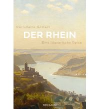 Travel Guides Der Rhein Reclam Phillip, jun., Verlag GmbH