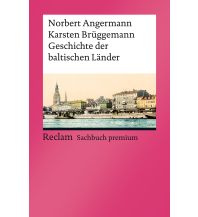 Reiseführer Litauen Geschichte der baltischen Länder Reclam Phillip, jun., Verlag GmbH