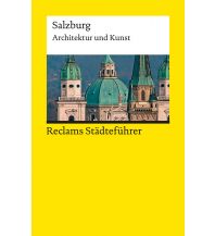 Travel Guides Reclams Städteführer Salzburg Reclam Phillip, jun., Verlag GmbH