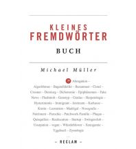 Sprachführer Kleines Fremdwörterbuch Reclam Phillip, jun., Verlag GmbH