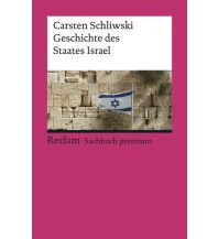 Travel Guides Geschichte des Staates Israel Reclam Phillip, jun., Verlag GmbH