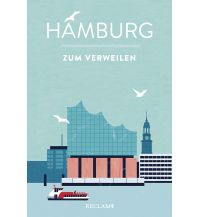 Travel Guides Hamburg zum Verweilen Reclam Phillip, jun., Verlag GmbH