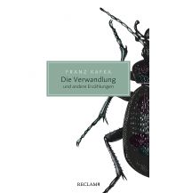 Travel Literature Die Verwandlung und andere Erzählungen Reclam Phillip, jun., Verlag GmbH