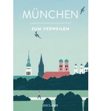 München zum Verweilen Reclam Phillip, jun., Verlag GmbH