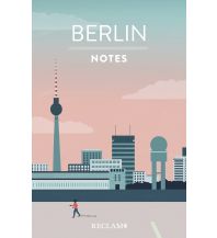 Travel Guides Berlin. Notes Reclam Phillip, jun., Verlag GmbH