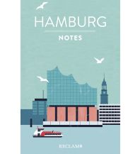 Reiseführer Hamburg. Notes Reclam Phillip, jun., Verlag GmbH