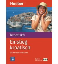 Phrasebooks Einstieg kroatisch Hueber Verlag