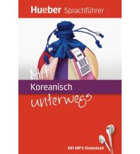 Phrasebooks Mit Koreanisch unterwegs Hueber Verlag