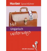 Phrasebooks Mit Ungarisch unterwegs Hueber Verlag