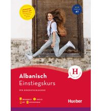 Sprachführer Einstiegskurs Albanisch Hueber Verlag