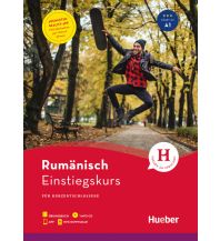 Phrasebooks Einstiegskurs Rumänisch Hueber Verlag