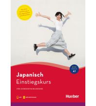 Phrasebooks Einstiegskurs Japanisch Hueber Verlag
