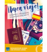Phrasebooks ¡Buen Viaje! Das Sprach- und Reisespiel, das Urlaubslaune macht Hueber Verlag