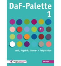 DaF-Palette 1: Verb, Adjektiv, Nomen + Präposition Hueber Verlag