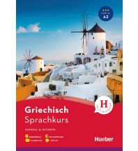 Phrasebooks Sprachkurs Griechisch Hueber Verlag