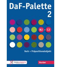 DaF-Palette 2: Verb + Präpositionalobjekt Hueber Verlag