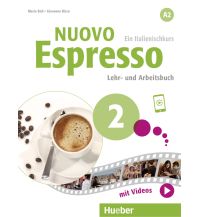 Phrasebooks Nuovo Espresso 2 Hueber Verlag