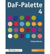 DaF-Palette 4: Präpositionen Hueber Verlag