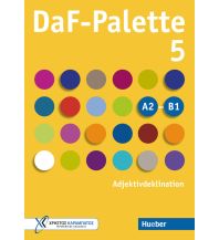 DaF-Palette 5: Adjektivdeklination Hueber Verlag