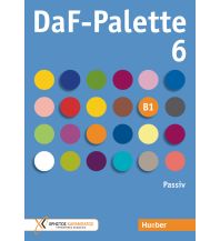 DaF-Palette 6: Passiv Hueber Verlag