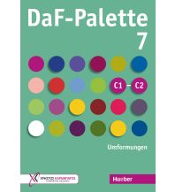 DaF-Palette 7: Umformungen Hueber Verlag