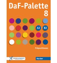 DaF-Palette 8: Präpositionen Hueber Verlag