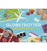 Children's Books and Games Globetrotter Grubbe Media