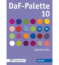 DaF-Palette 10: Typische Fehler Hueber Verlag