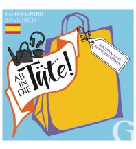 Phrasebooks Ab in die Tüte! Shoppen und Spanisch lernen Hueber Verlag