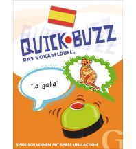 Phrasebooks QUICK BUZZ – Das Vokabelduell – Spanisch Hueber Verlag