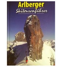 Skitourenführer Österreich Arlberger Skitourenführer Eigenverlag Andy Thurner
