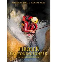 Canyoning Tiroler Canyoningführer Activsport Alpin