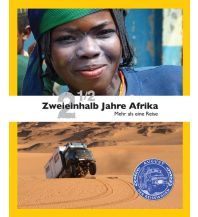 Reiseführer Zweieinhalb Jahre Afrika August der Reisewagen