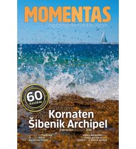 Cruising Guides Croatia and Adriatic Sea Momentas - Von den Kornaten in den Šibenik Archipel Thomas Schedina