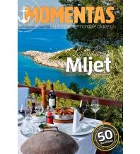 Cruising Guides Croatia and Adriatic Sea Momentas - Mljet, Restaurant Guide 2017 Thomas Schedina