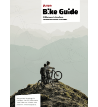 Mountainbike Touring / Mountainbike Maps Bike Guide Alpin Tourenspuren