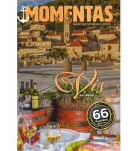 Travel Guides Momentas - Vis - Der Schlüssel zur Adria Thomas Schedina