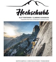 Sport Climbing Austria Hochschwab Kletterführer Eigenverlag Thomas Behm
