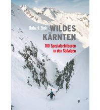 Skitourenführer Österreich Wildes Kärnten Eigenverlag Petra & Robert Zink