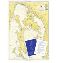 Nautical Charts Übungs-Seekarte Feierabend Buch- und Kunstverlag