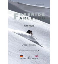 Ski Touring Guides Austria Freeride Ski Arlberg Eigenverlag Werner Walch