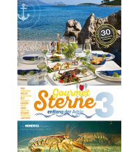 Cruising Guides Croatia and Adriatic Sea Gourmet-Sterne entlang der Adria Teil 3 Thomas Schedina