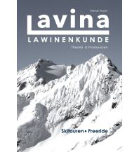 Textbooks Winter Sports Lavina Eigenverlag Werner Walch
