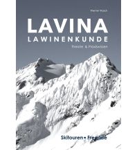 Lehrbücher Wintersport Lavina Eigenverlag Werner Walch